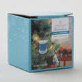 Missouri Star Ceramic Spool Ornament - Teal Alternative View #3