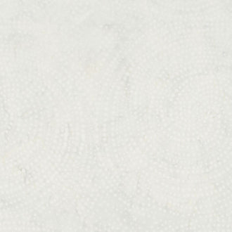 Tonga Batiks - Colorwheel Earth Dotty Spiral Snow Yardage