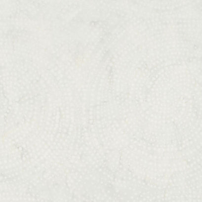 Tonga Batiks - Colorwheel Earth Dotty Spiral Snow Yardage