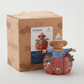 Jim Shore Heartwood Creek Pumpkin and Scarecrow Figurine Alternative View #1