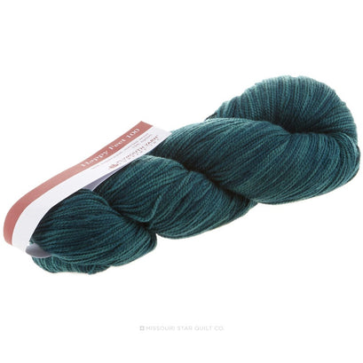 Happy Feet 100 Emerald Mix Yarn