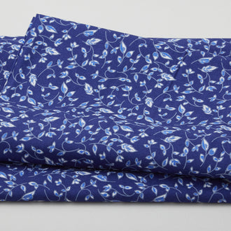 Taylor Favorites - Vine Navy 2 Yard Cut