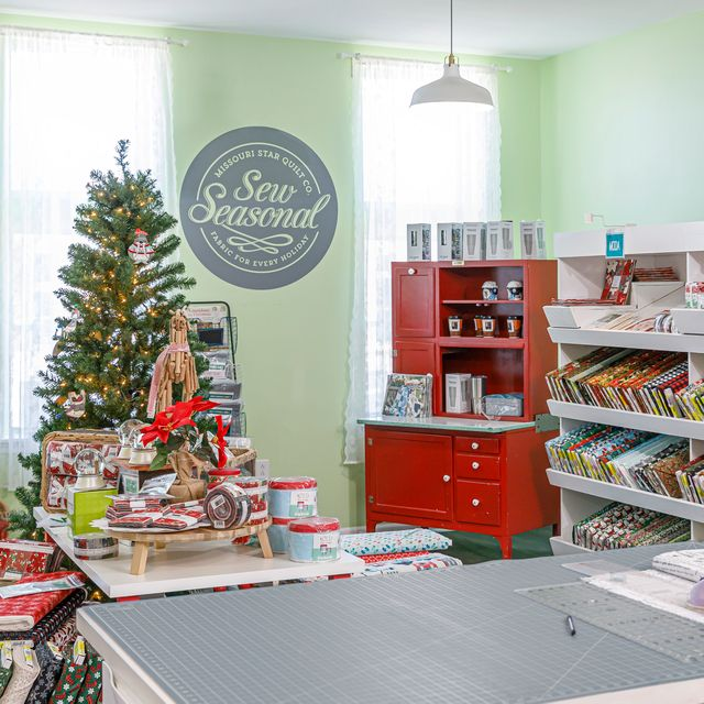 Sew Seasonal