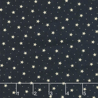 Star & Stripe Gatherings - Independence Star Navy Yardage