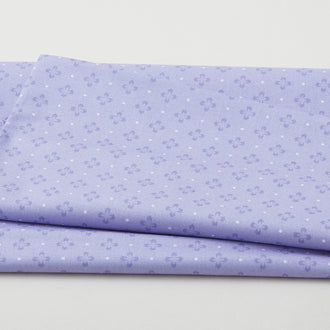 Paradise - Mini Violet 2 Yard Cut