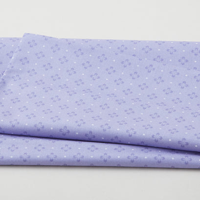 Paradise - Mini Violet 2 Yard Cut