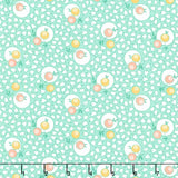 Blast from the Past - Citrus Aloe Yardage