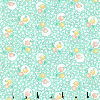 Blast from the Past - Citrus Aloe Yardage