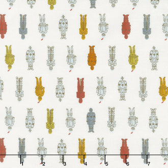 Lancelot - Knights Cream Yardage