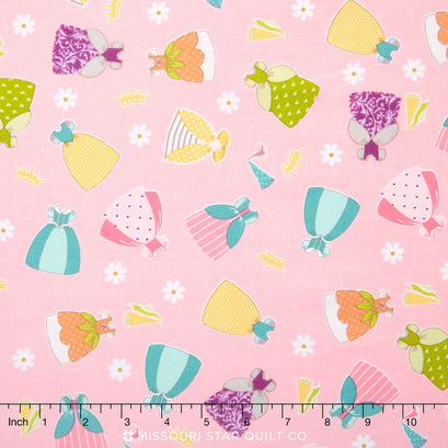 Dream and a Wish - Dresses Pink Yardage