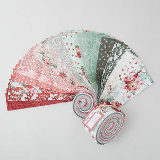 Regal Rose 2 1/2" Strips