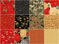 Imperial Collection 14 - Crimson Colorstory Metallic Charm Pack