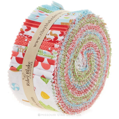 Santa Express Rolie Polie