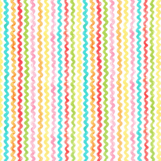 Spring Dreams - Ric Rac Multi Yardage