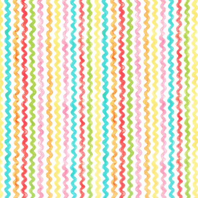 Spring Dreams - Ric Rac Multi Yardage