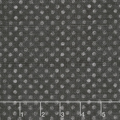 Wilmington Essentials - Dotsy Black 108" Backing