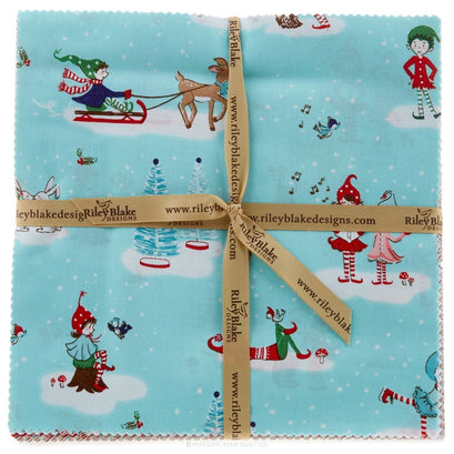 Pixie Noel 10" Stackers