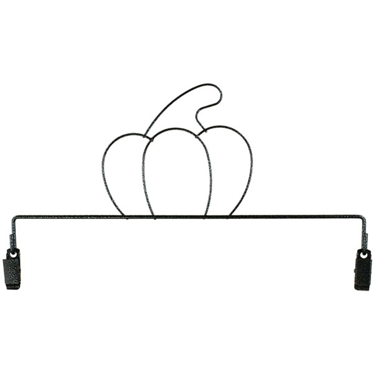 Pumpkin Clip Quilt Holder - 8" Primary Image