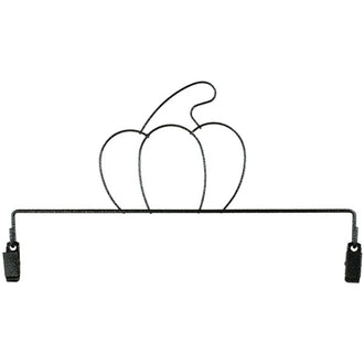 Pumpkin Clip Quilt Holder - 8"