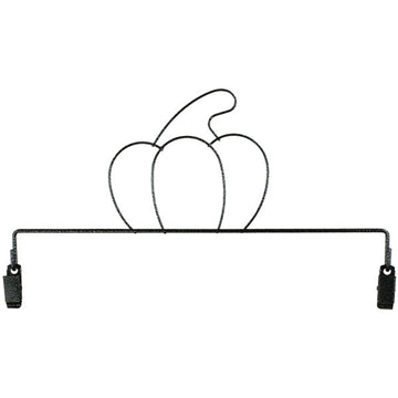 Pumpkin Clip Quilt Holder - 8" Primary Image