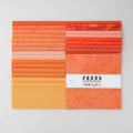 Handpicked Produce Bright Basics Orange Crush 10" Stackers 24 pcs. Primary Image