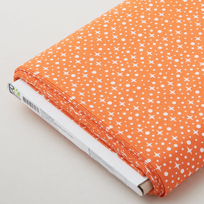 Paintbox - Marmalade Stars 10 Yard Bolt