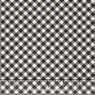 Freedom - Picnic Charcoal Yardage