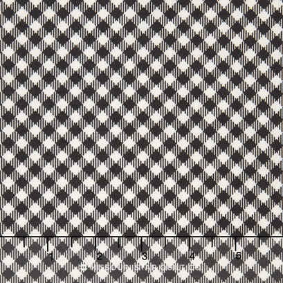 Freedom - Picnic Charcoal Yardage