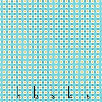 Feed My Soul - Dots Sky Yardage