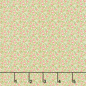 Creating Memories - Spring Brie Green Yardage
