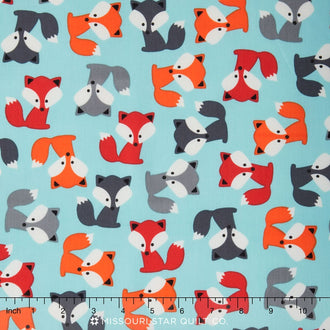 Urban Zoologie - Sky Fox Yardage