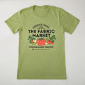 Missouri Star Fresh & Local T-shirt Heather Green - S Primary Image