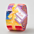Java Batiks Jewel Favorites Strips