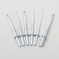 Sawyer Creek Artistry Interchangeable Crochet Hook Set - Patriot/Bulb Alternative View #3