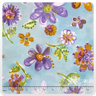 Daisy Love Flannels - Spring Yardage