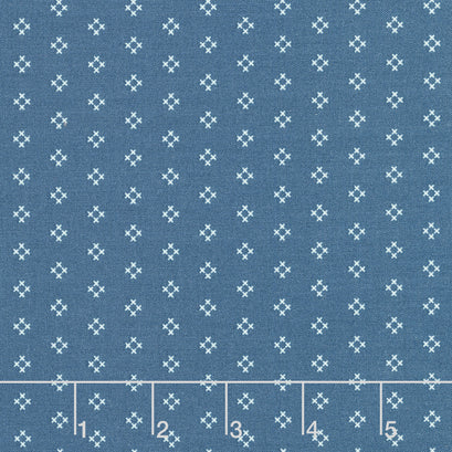 Autumn - Stitch Denim Yardage