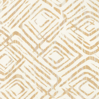 Prismatic - Diamondesque Design Ivory 108" Wide Backing