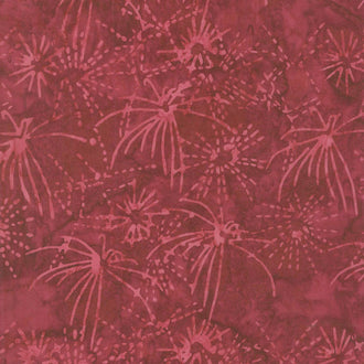 Tonga Batiks - Patriots Firework Parade Yardage