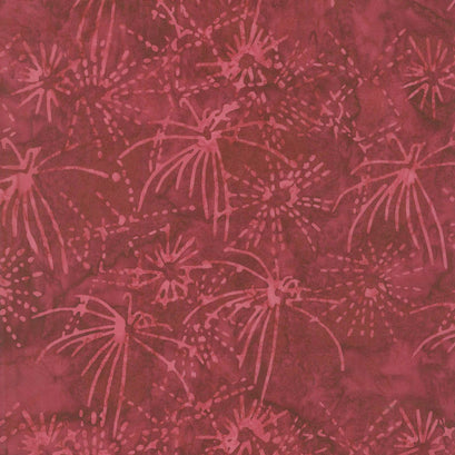 Tonga Batiks - Patriots Firework Parade Yardage