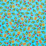 How the Grinch Stole Christmas - Grinch Ice Yardage Primary Image