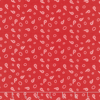 Home Town Holiday - Candy Schoolhouse Yardage