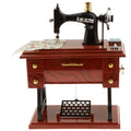 Sewing Machine Music Box