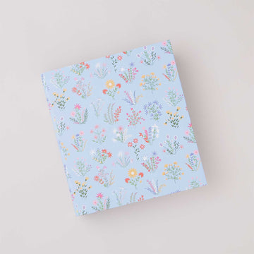 Missouri Star Ingrid's Wildflowers Pattern Binder (2pk)