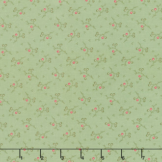 Joy - Jingle Bells Fir Yardage