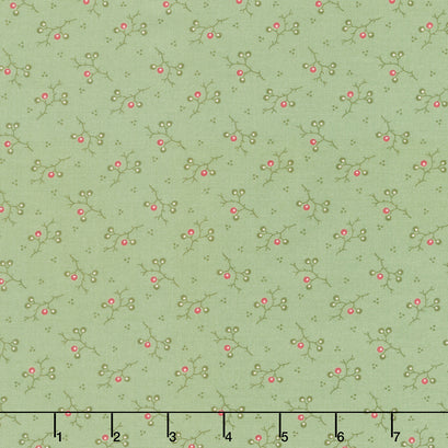 Joy - Jingle Bells Fir Yardage