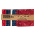 Tonga Treats Batiks - Patriots Minis