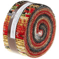 Imperial Collection 14 - Crimson Colorstory Metallic Roll Up