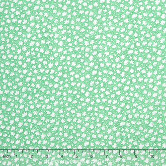 Just One of Those Days - Leaves Aloe Yardage