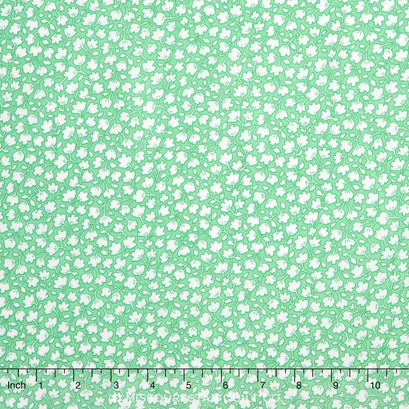 Just One of Those Days - Leaves Aloe Yardage