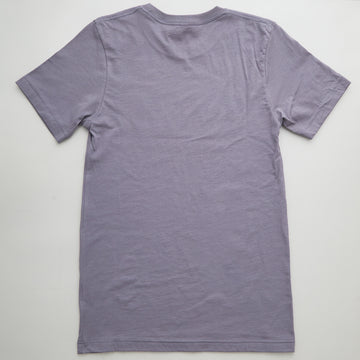 Missouri Star Quilt First, Chores Later Gray T-shirt - XL